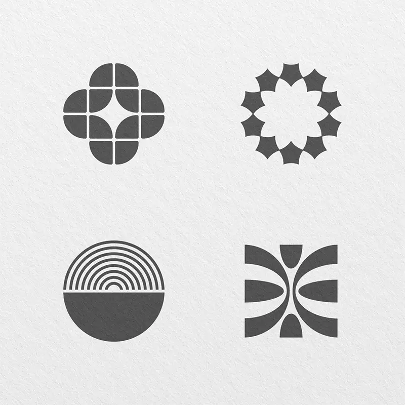 Marks five through eight from the 100MARKS series