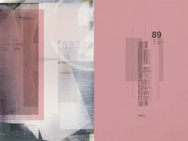 Artwork titled Abanoned Systems (260313-01)