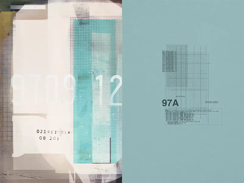 Artwork titled Abanoned Systems (260313-03)