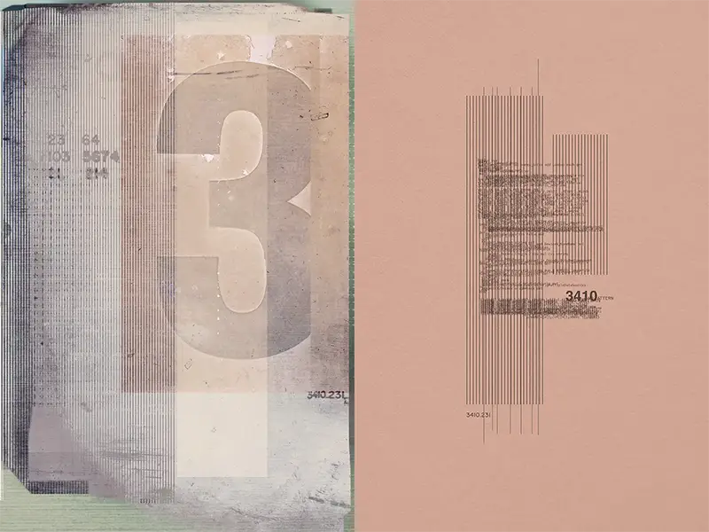 Artwork titled Abanoned Systems (260313-04)
