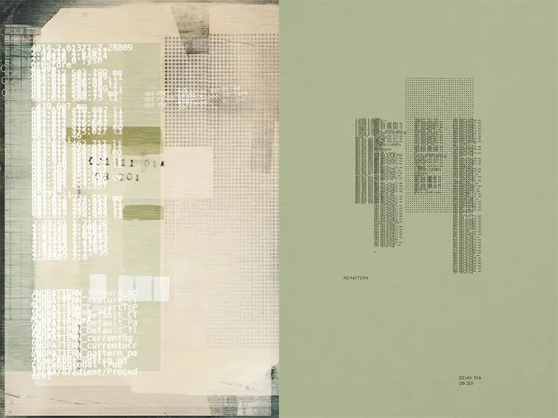 Artwork titled Abanoned Systems (260313-05)