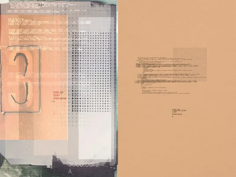 Artwork titled Abanoned Systems (260313-06)