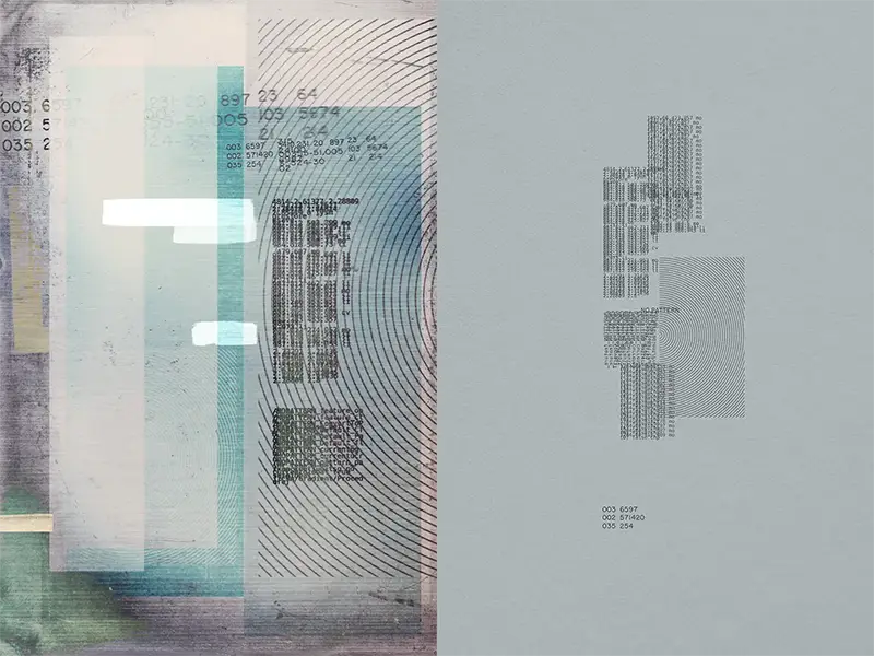 Artwork titled Abanoned Systems (260313-09)