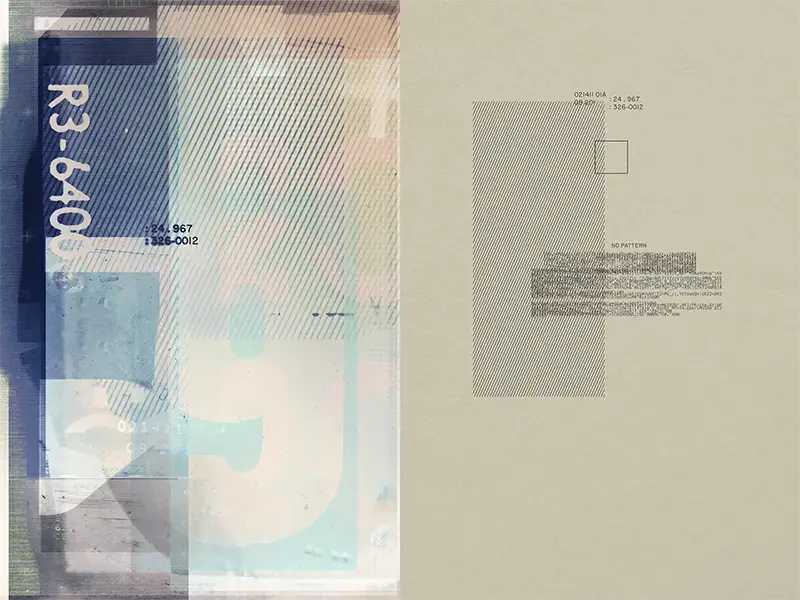 Artwork titled Abanoned Systems (260313-10)