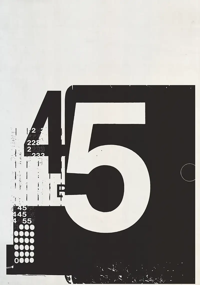 Artwork titled Common Characters (260417-12)