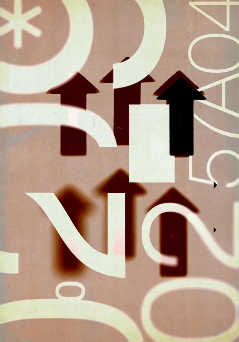 Artwork titled Common Characters (260503-05)