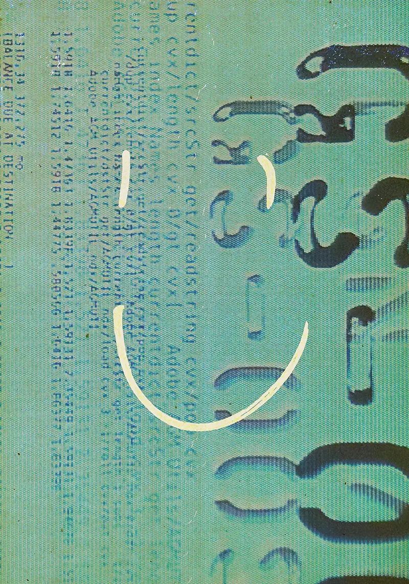 Artwork titled Common Characters (260503-18)