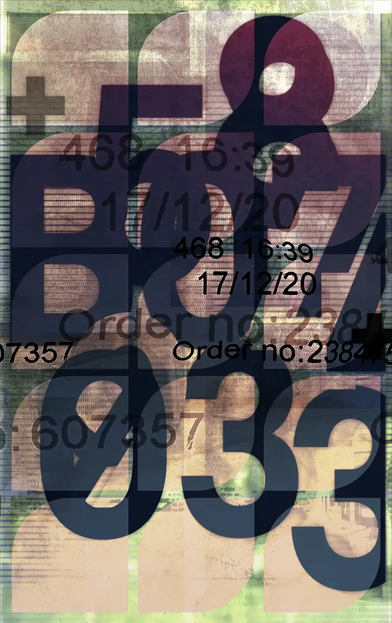 Artwork titled Cut+Copy+Paste [210504-01]